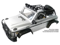 Kap van de radiografische Surpass Wild 4WD Crawler 1/10 RTR